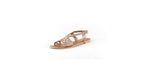 Sandales Ilinka - Rose Gold Sandales Nalaïm