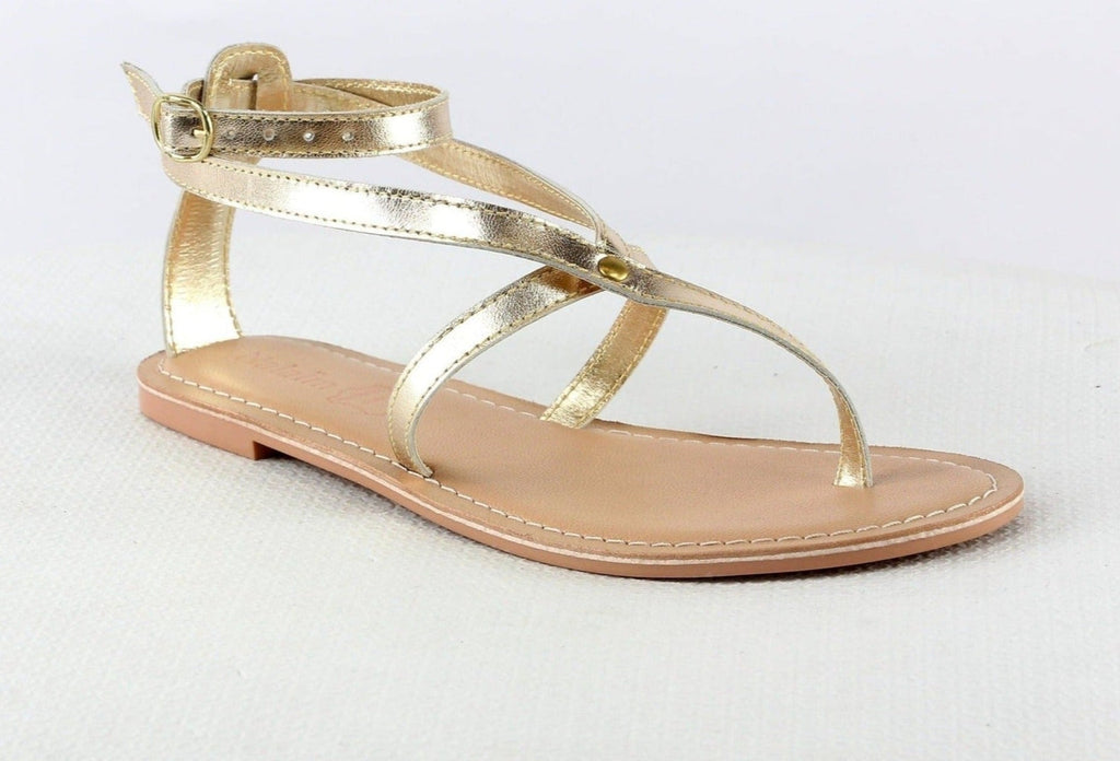 Sandales Ilio - GOLD Sandales Nalaïm