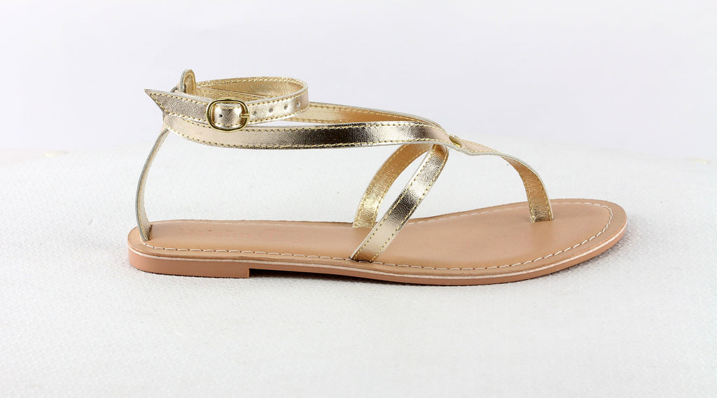 Sandales Ilio - GOLD Sandales Nalaïm