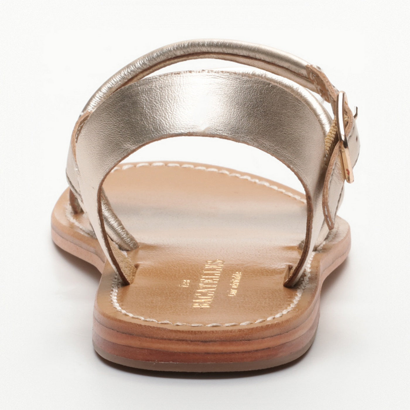 Sandales Isabelle - Platinium SANDALES Les Bagatelles