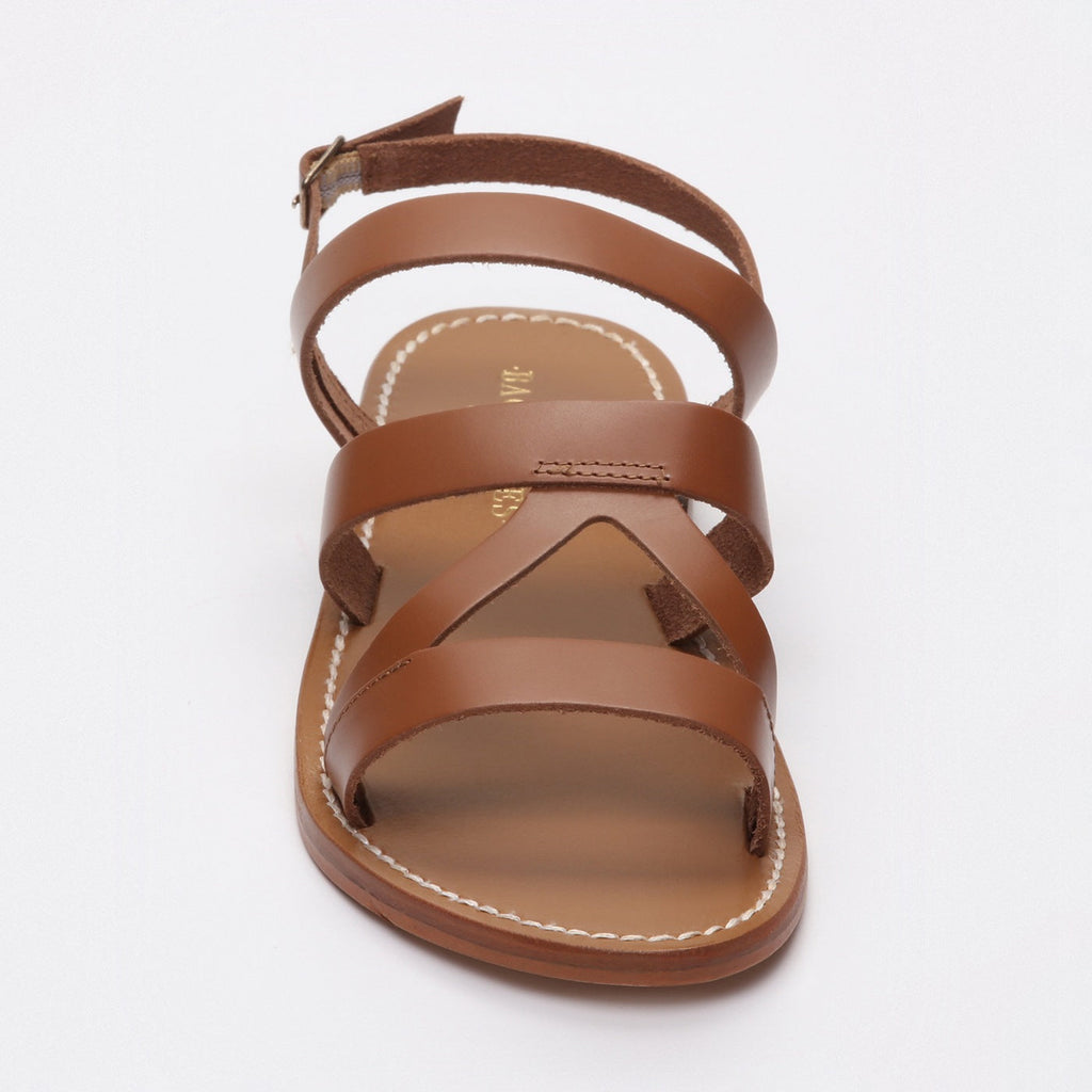 Sandales Jade - Camel SANDALES Les Bagatelles