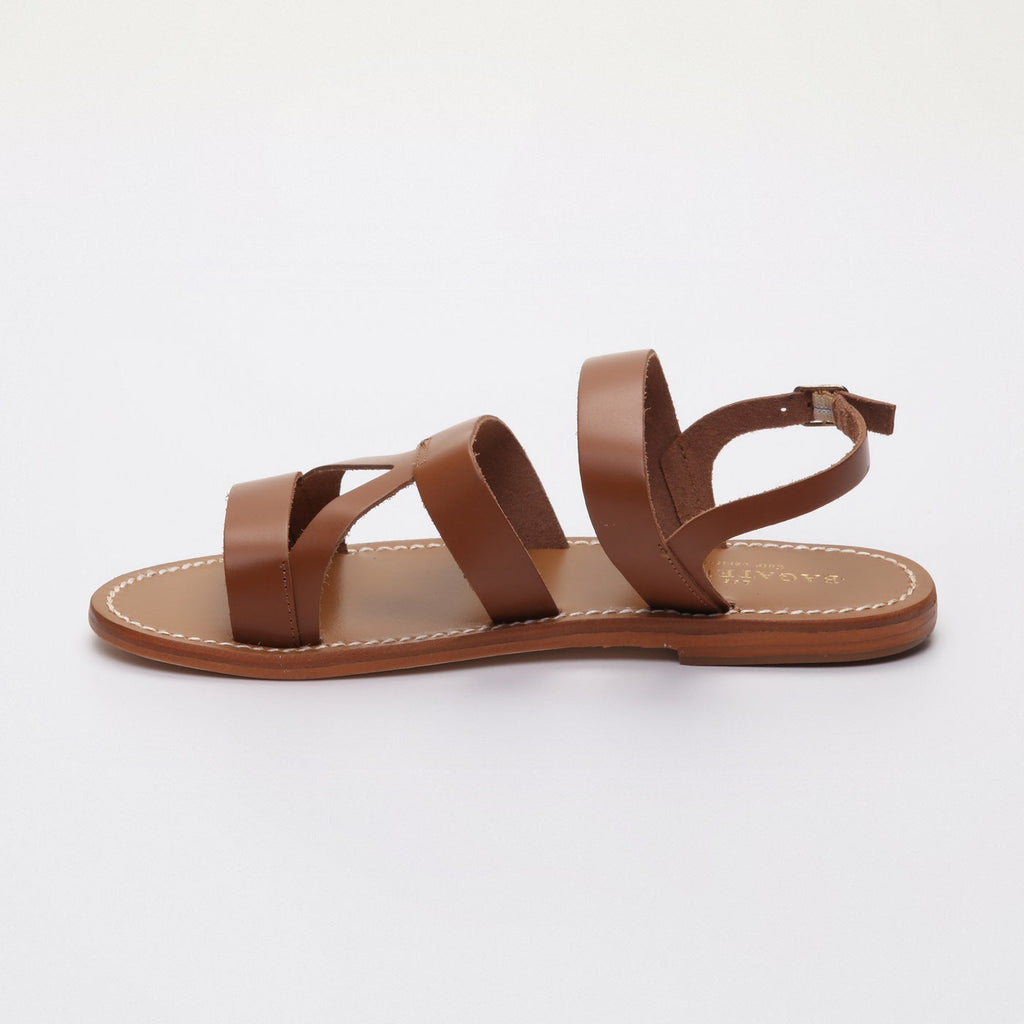 Sandales Jade - Camel SANDALES Les Bagatelles