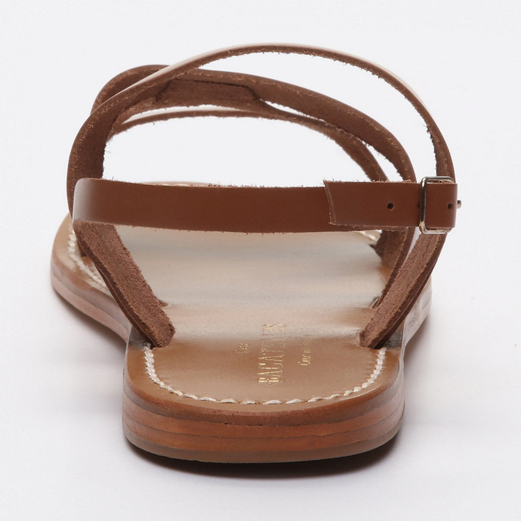 Sandales Jade - Camel SANDALES Les Bagatelles