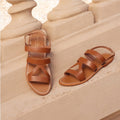 Sandales Jade - Camel SANDALES Les Bagatelles