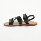 Sandales Jade - Noir SANDALES Les Bagatelles