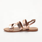 Sandales Jade - Rose Gold - Les Bagatelles - Les Bagatelles* - The Bradery