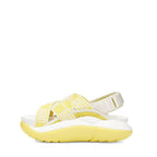 Sandales La Cloud - Jaune - Femme - UGG2 - The Bradery