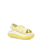 Sandales La Cloud - Jaune - Femme - UGG2 - The Bradery