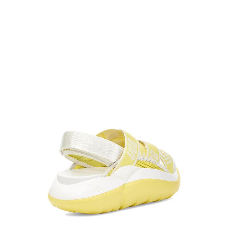 Sandales La Cloud - Jaune - Femme - UGG2 - The Bradery