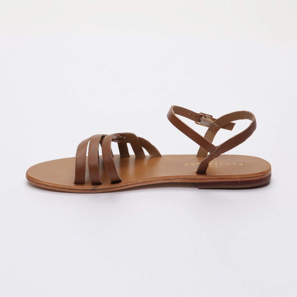 Sandales Lydia - Camel SANDALES Les Bagatelles