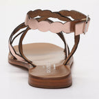 Sandales Melanie - Rose D'Or SANDALES Les Bagatelles