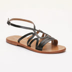 Sandales Morgan - Noir - Les Bagatelles - Les Bagatelles* - The Bradery