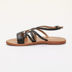 Sandales Morgan - Noir - Les Bagatelles - Les Bagatelles* - The Bradery