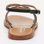 Sandales Morgan - Noir - Les Bagatelles - Les Bagatelles* - The Bradery