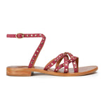 Sandales Murias - Framboise - Couleur Pourpre - Couleur Pourpre* - The Bradery