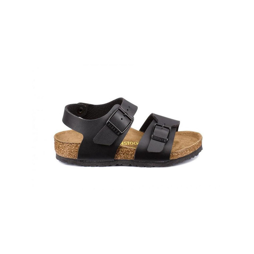 Sandales New York - Noir - Enfant Enfant Birkenstock