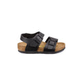 Sandales New York - Noir - Enfant Enfant Birkenstock