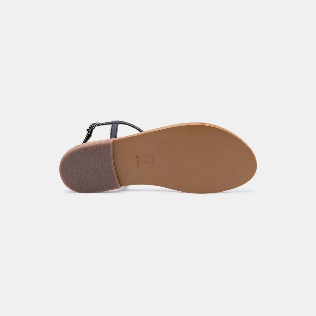 Sandales Pasco - Noir - Les Bagatelles - Les Bagatelles* - The Bradery