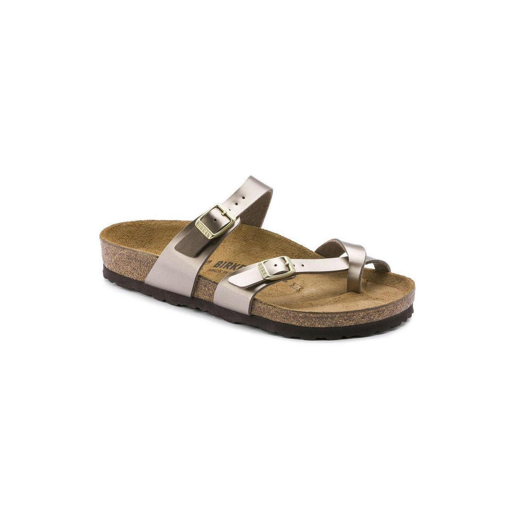Sandales Passe Pouces Mayari - Beige - Femme Femme Birkenstock