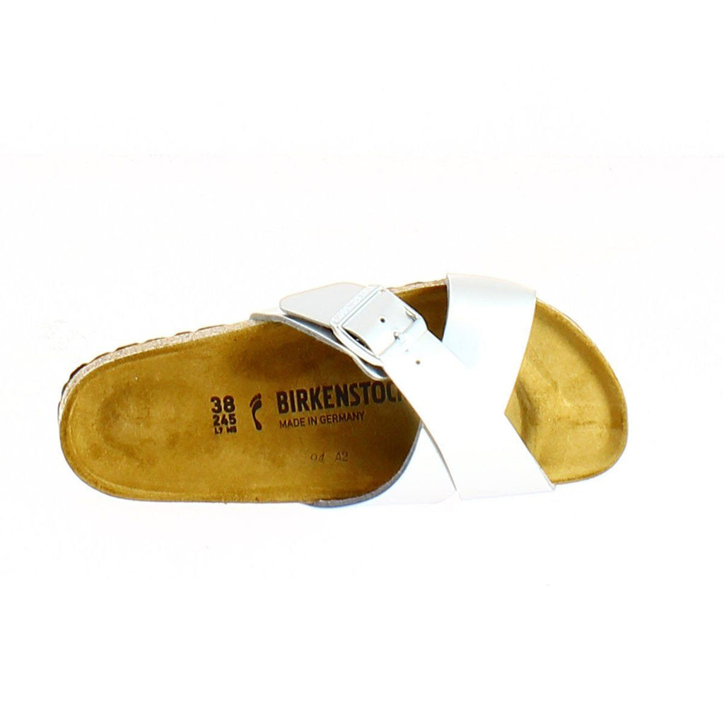 Sandales Siena Steel Silver - Femme - Birkenstock1 - The Bradery