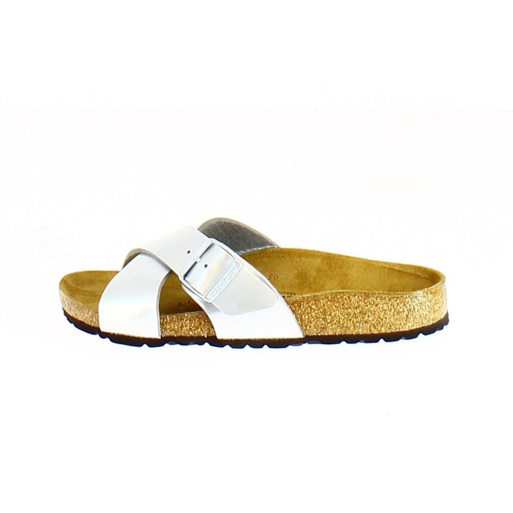 Sandales Siena Steel Silver - Femme - Birkenstock1 - The Bradery