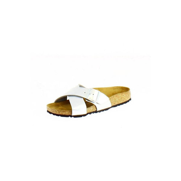 Sandales Siena Steel Silver - Femme - Birkenstock1 - The Bradery