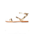Sandales Tendance Baychester - Dark Gold Sandales Tendance Les Bagatelles