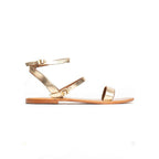 Sandales Tendance Baychester - Dark Gold Sandales Tendance Les Bagatelles
