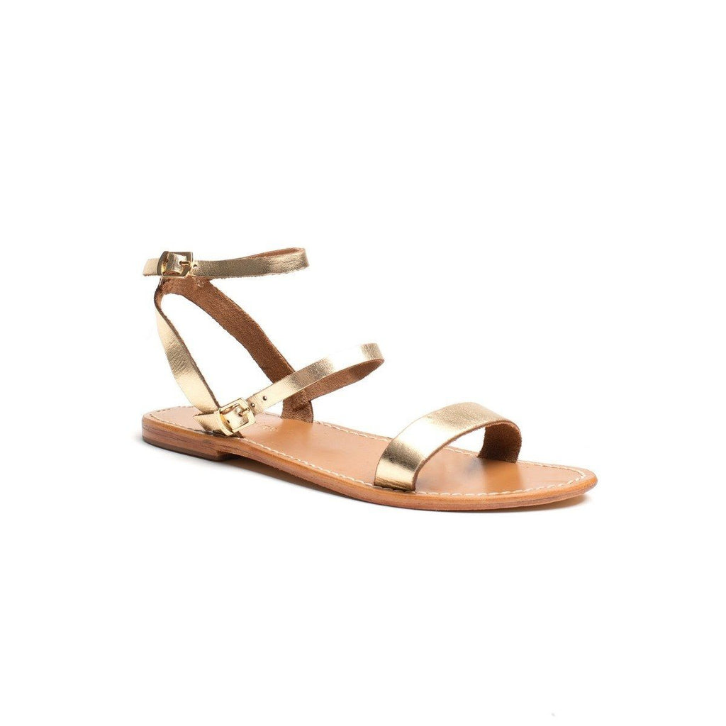 Sandales Tendance Baychester - Dark Gold Sandales Tendance Les Bagatelles
