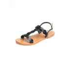 Sandales Tendance Burke - Black Sandales Tendance Les Bagatelles