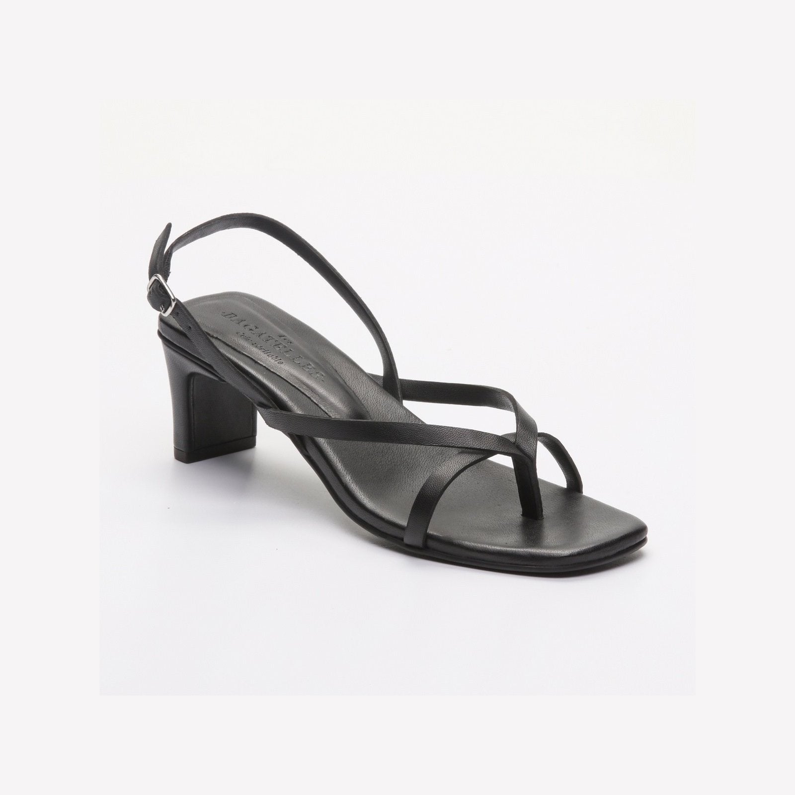 Sandales Tendance Chumani - Black - Les Bagatelles - Les Bagatelles* - The Bradery