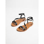 Sandales Tendance Coney - Black - Les Bagatelles - Les Bagatelles* - The Bradery
