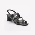 Sandales Tendance Dezba - Black Sandales Tendance Les Bagatelles