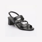 Sandales Tendance Dezba - Black Sandales Tendance Les Bagatelles