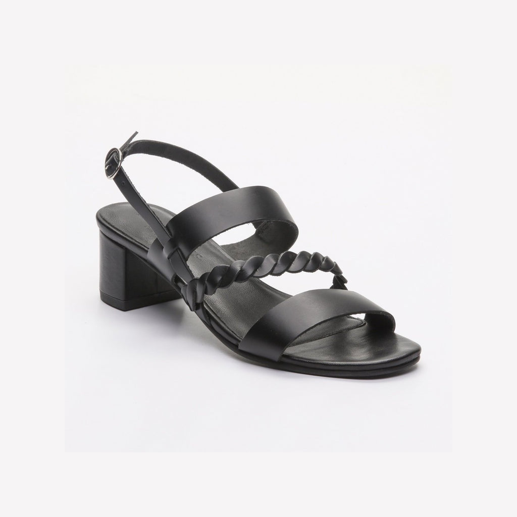 Sandales Tendance Dezba - Black Sandales Tendance Les Bagatelles