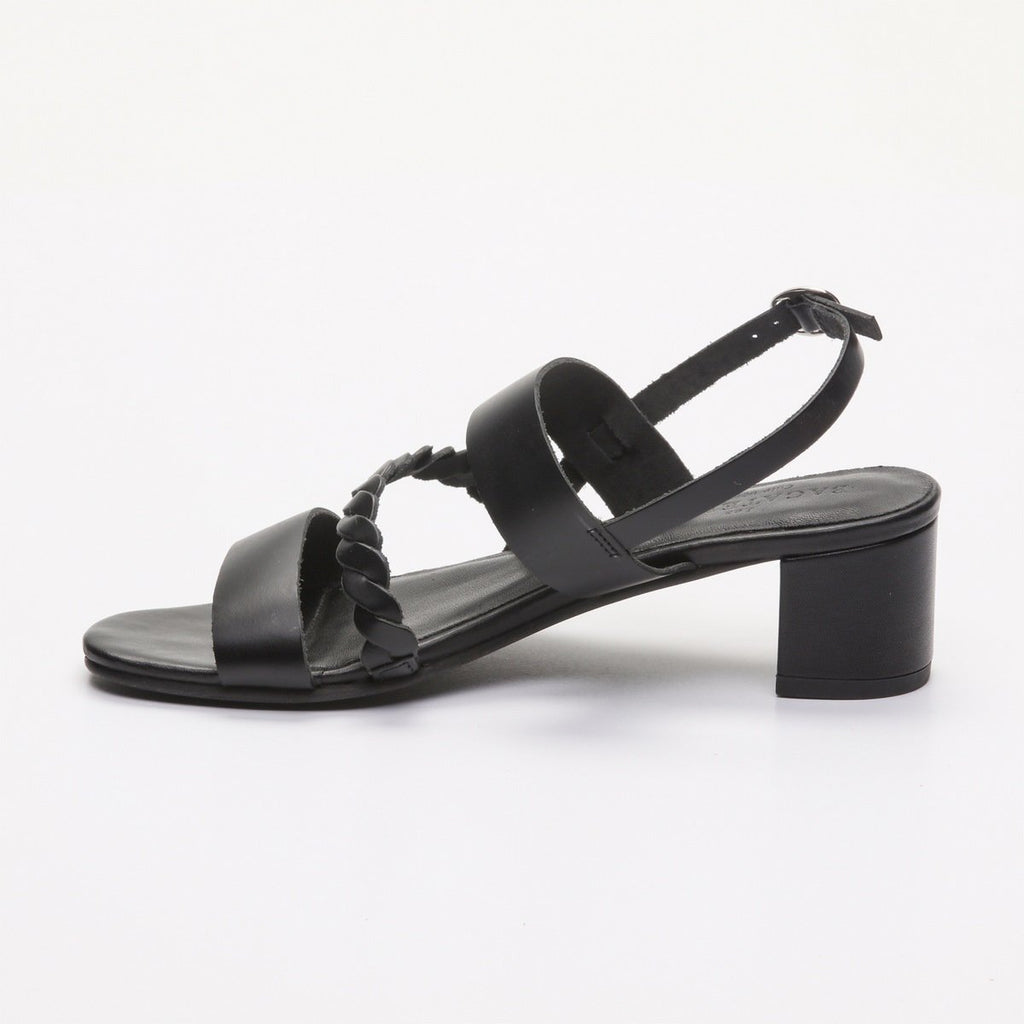 Sandales Tendance Dezba - Black Sandales Tendance Les Bagatelles