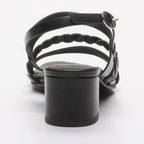 Sandales Tendance Dezba - Black Sandales Tendance Les Bagatelles