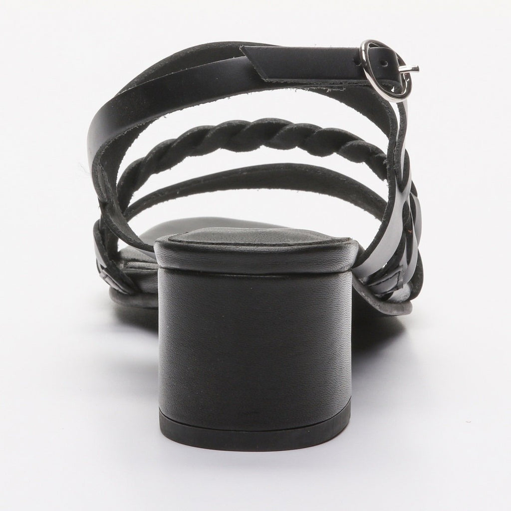 Sandales Tendance Dezba - Black Sandales Tendance Les Bagatelles