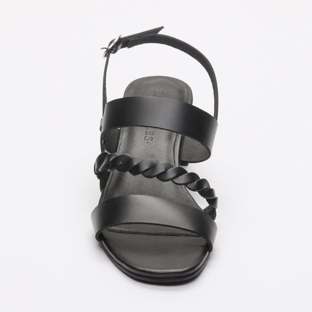 Sandales Tendance Dezba - Black Sandales Tendance Les Bagatelles
