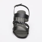 Sandales Tendance Dezba - Black Sandales Tendance Les Bagatelles