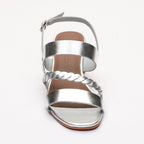 Sandales Tendance Dezba - Silver - Les Bagatelles - Les Bagatelles* - The Bradery