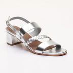Sandales Tendance Dezba - Silver - Les Bagatelles - Les Bagatelles* - The Bradery