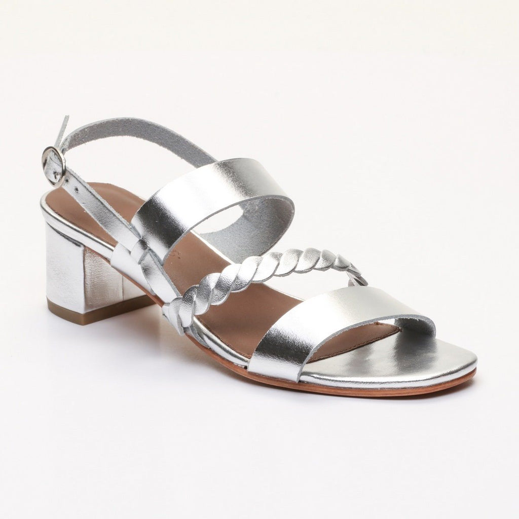 Sandales Tendance Dezba - Silver - Les Bagatelles - Les Bagatelles* - The Bradery