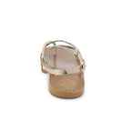 Sandales Tendance Garita - Light Pink/Gold/Rose Gold - Femme - Les Bagatelles - Sandales Tendance - Les Bagatelles - The Bradery