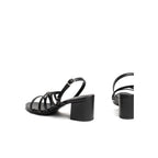 Sandales Tendance Gleska - Black Sandales Tendance Les Bagatelles