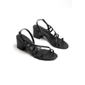 Sandales Tendance Gleska - Black Sandales Tendance Les Bagatelles