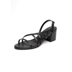 Sandales Tendance Gleska - Black Sandales Tendance Les Bagatelles