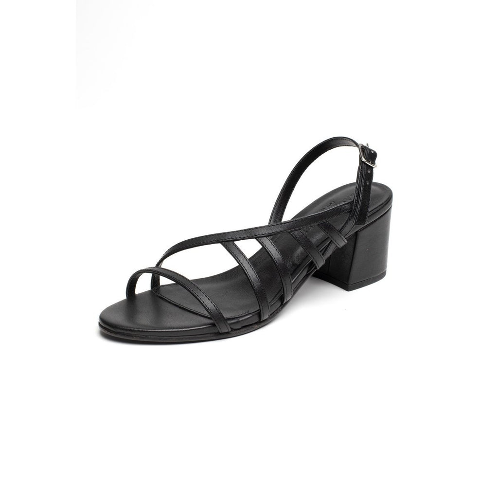 Sandales Tendance Gleska - Black Sandales Tendance Les Bagatelles
