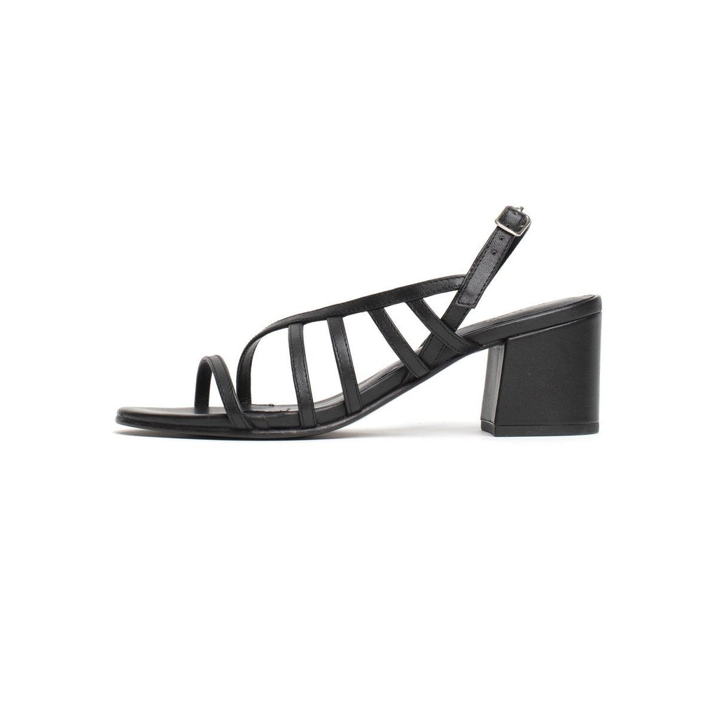 Sandales Tendance Gleska - Black Sandales Tendance Les Bagatelles