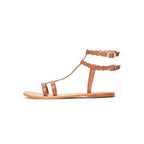 Sandales Tendance Jessamine - Camel Sandales Tendance Les Bagatelles